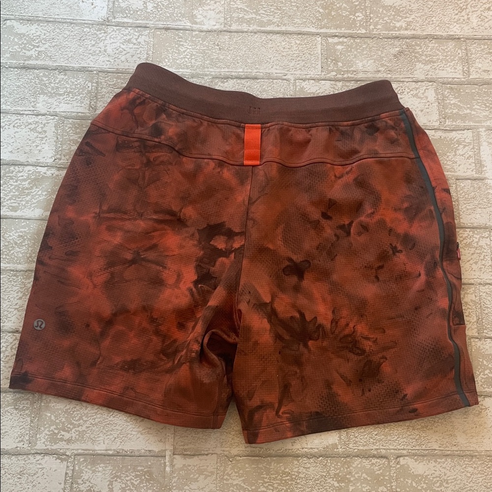 Lululemon Tech Shorts Medium - image 8
